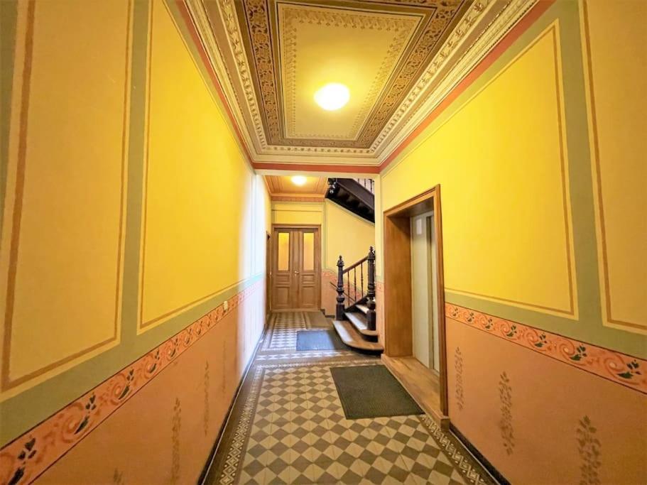 Casarina - Charmante Wohnung Direkt Am Zoo Mit Sauna Leipzig Extérieur photo