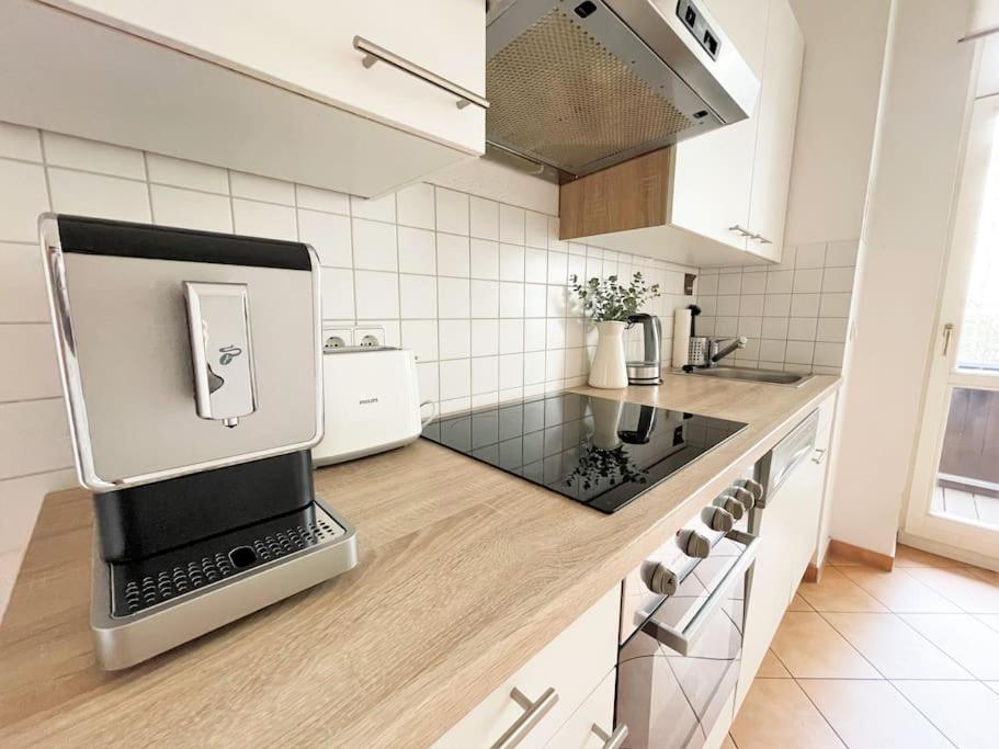 Casarina - Charmante Wohnung Direkt Am Zoo Mit Sauna Leipzig Extérieur photo