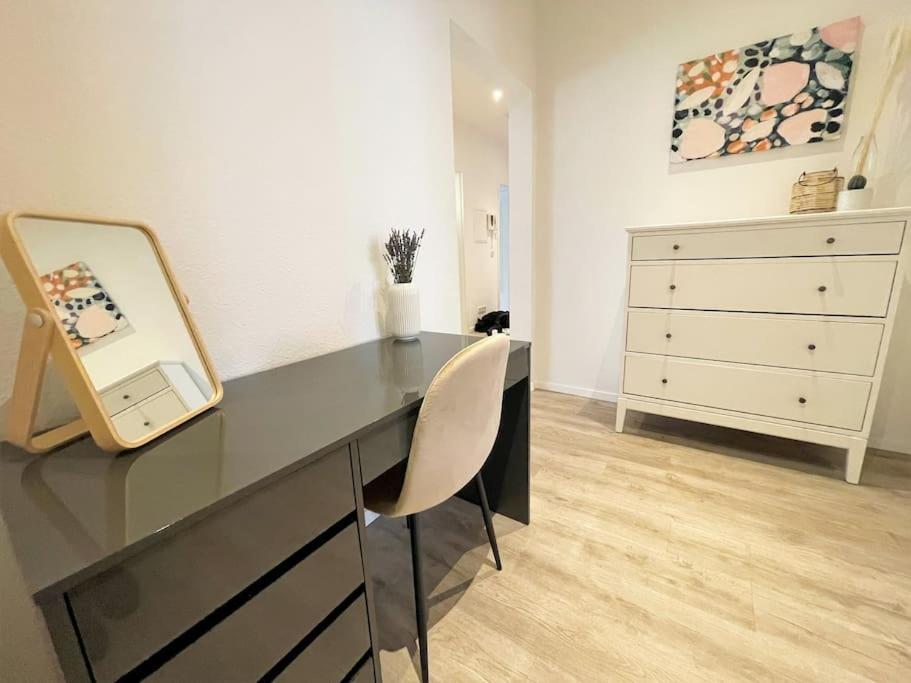 Casarina - Charmante Wohnung Direkt Am Zoo Mit Sauna Leipzig Extérieur photo